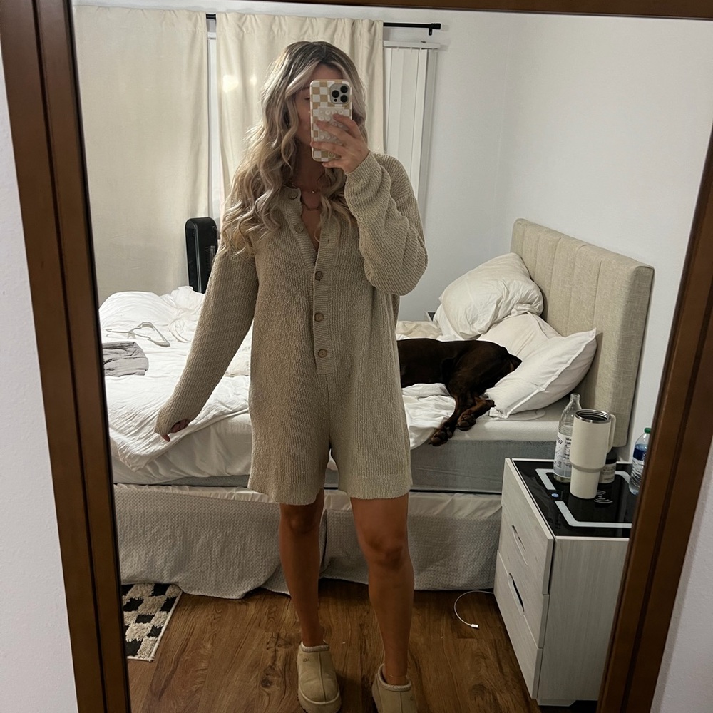 FREE PEOPLE romper - Picture 3 of 5